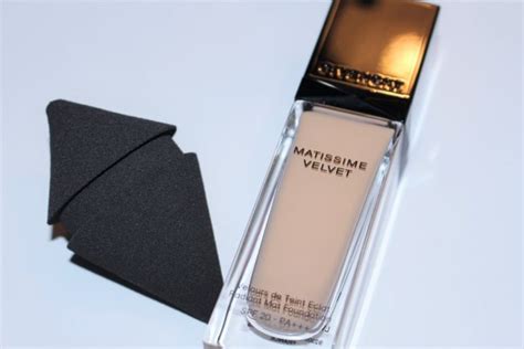 givenchy matissime velvet foundation o5|Givenchy Matissime Velvet Foundation Review – Before & After.